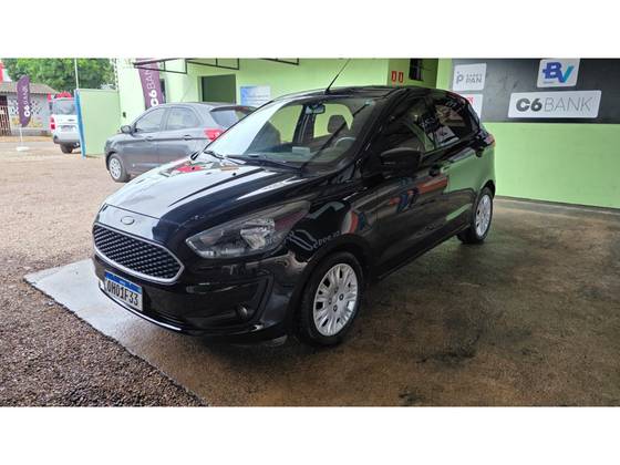 FORD KA 1.0 TI-VCT FLEX SE PLUS MANUAL